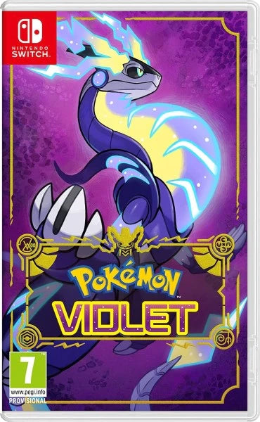 Pokemon Violet /Switch