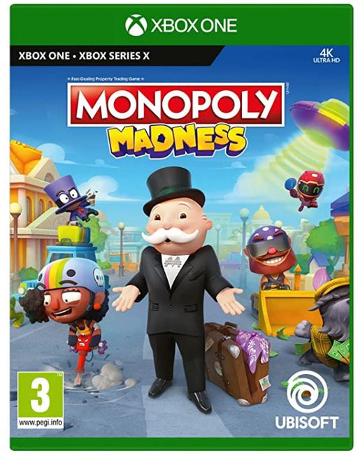 Monopoly Madness /Xbox One