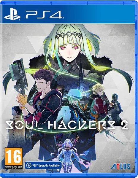 Soul Hackers 2 /PS4