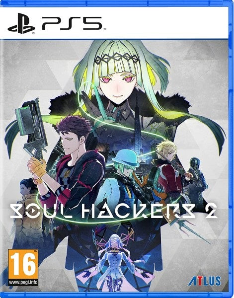 Soul Hackers 2 /PS5