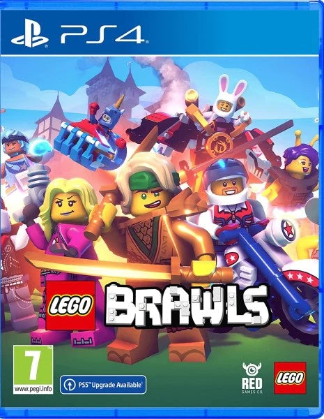 LEGO Brawls /PS4