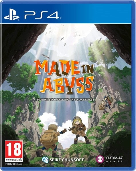 Made In Abyss /PS4