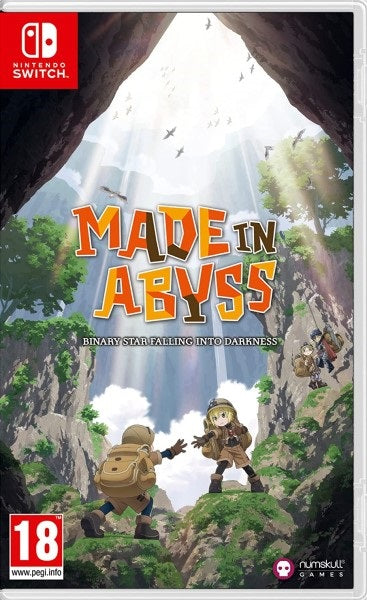 Made In Abyss /Switch