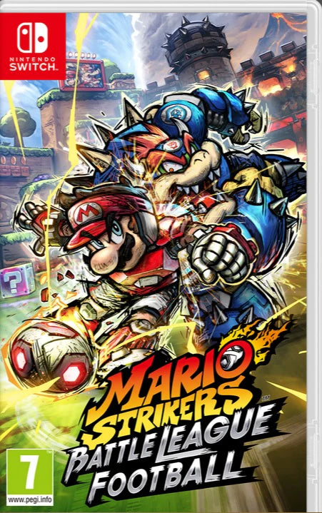 Mario Strikers: Battle League Football /Switch