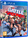 WWE Battlegrounds (Német Box - PEGI Rating) /PS4