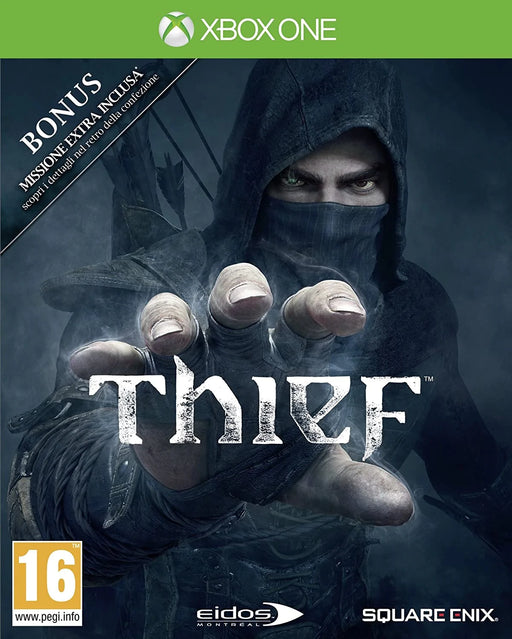 Thief (Olasz Box) /Xbox One