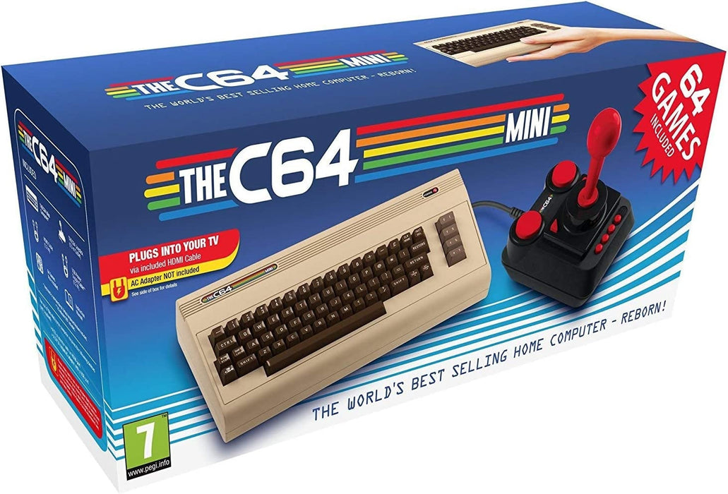 THEC64 (Commodore 64) Mini (UK) /Retro