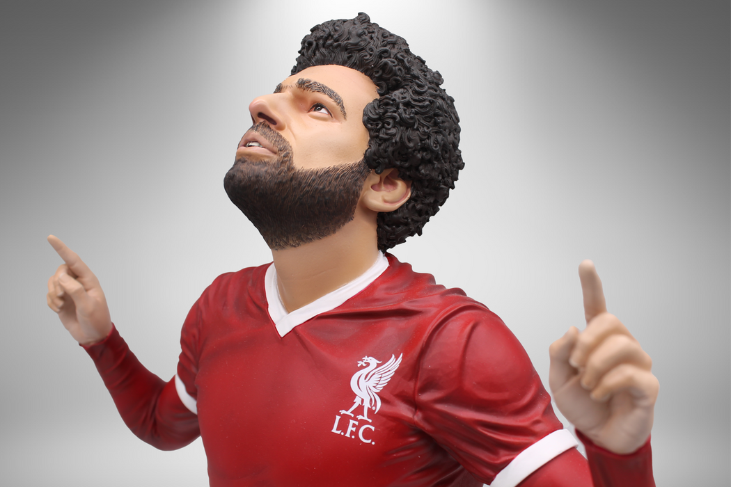 Footballs Finest - Liverpool Mohamed Salah