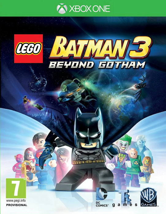 Lego Batman 3: Beyond Gotham /Xbox One