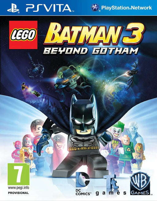 Lego Batman 3: Beyond Gotham /Vita