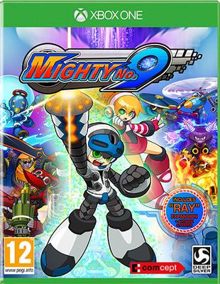 Mighty No. 9 /Xbox One