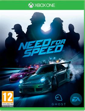 Need for Speed (2015) /Xbox One