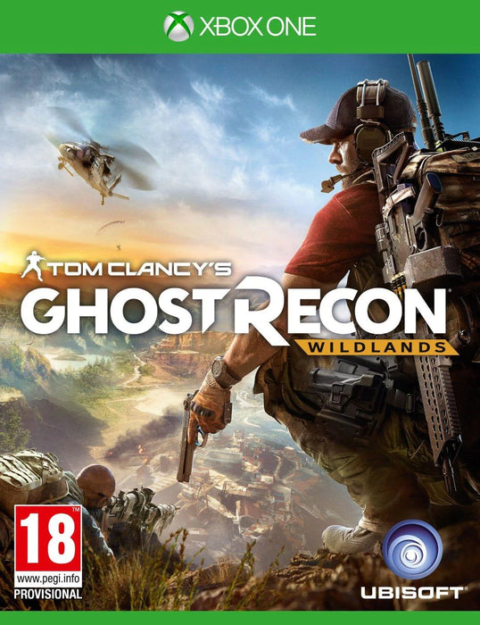 Tom Clancy's Ghost Recon: Wildlands /Xbox One