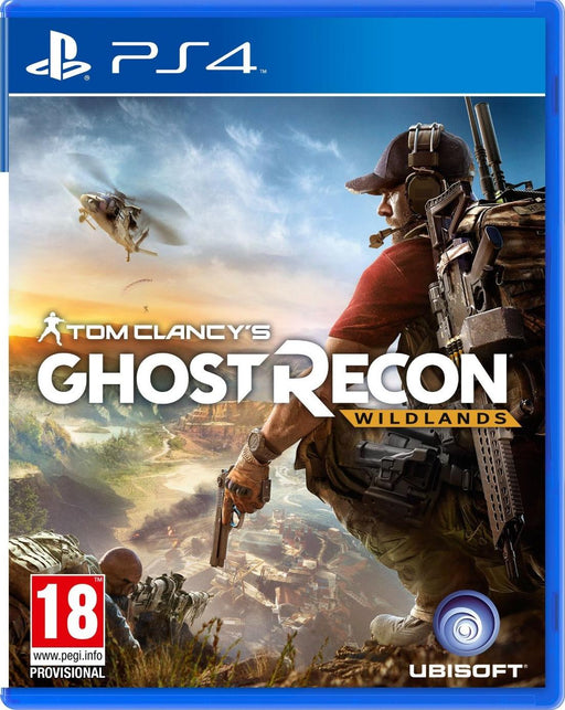 Tom Clancy's Ghost Recon: Wildlands /PS4