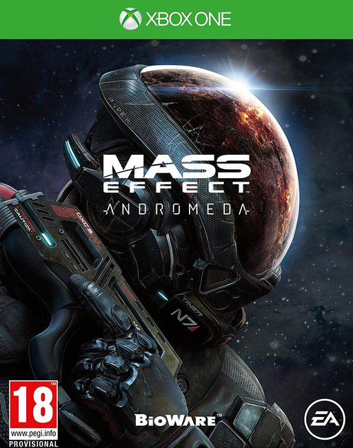 Mass Effect: Andromeda /Xbox One