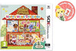 Animal Crossing: Happy Home Designer + Special Amiibo Card /3DS