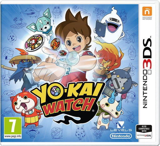 Yo-Kai Watch /3DS