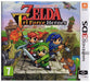 The Legend of Zelda: Tri Force Heroes 3DS