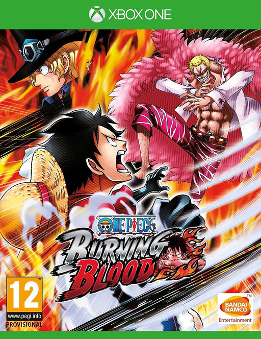 One Piece: Burning Blood /Xbox One