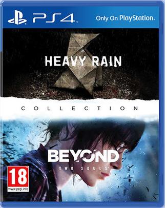 The Heavy Rain & Beyond Two Souls - Collection /PS4