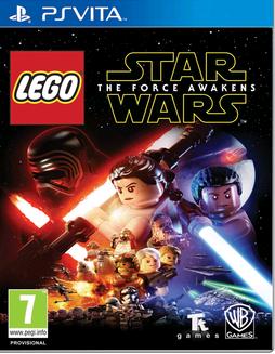 Lego Star Wars: The Force Awakens /Vita