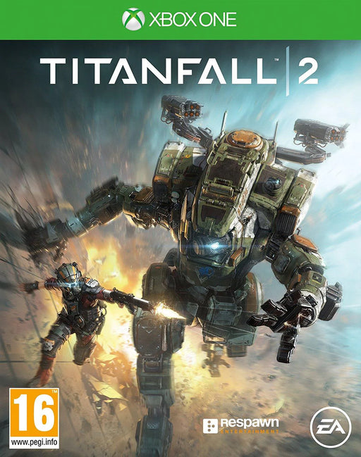 Titanfall 2 /Xbox One