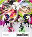 Nintendo Amiibo Character 2 Pack - Callie & Marie (Splatoon Collection) /Switch