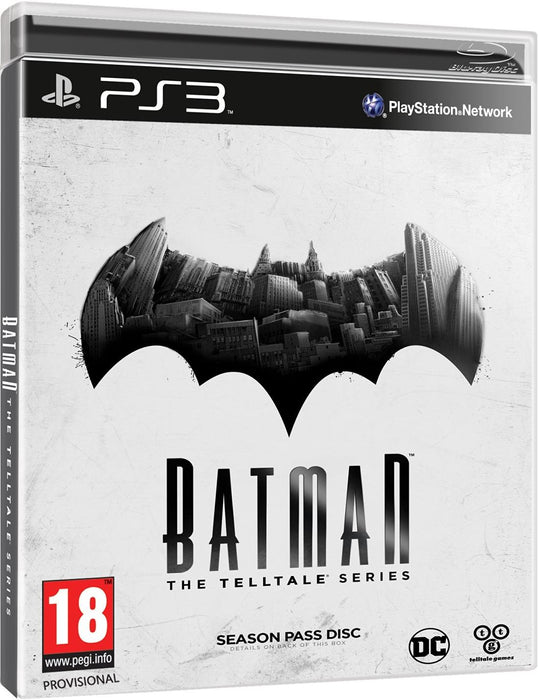 Batman: A Telltale Game Series /PS3