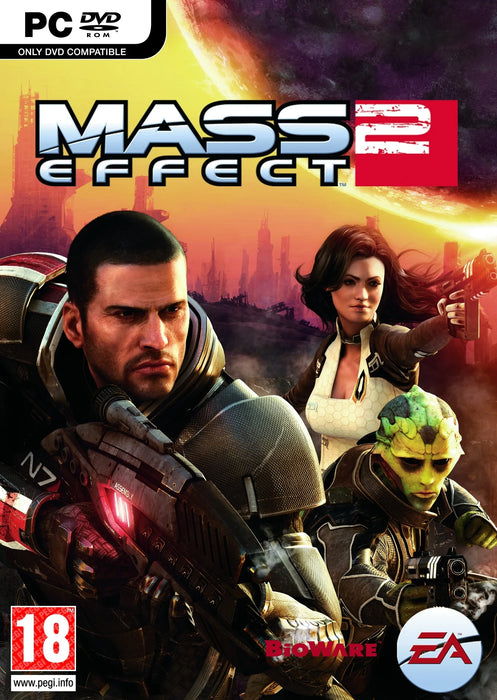 Mass Effect 2 (Classics) /PC