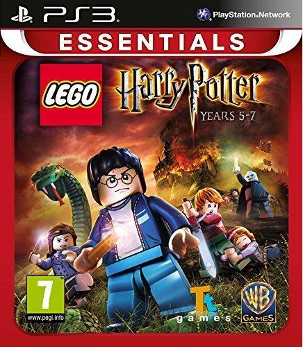 Lego Harry Potter Years 5 - 7 (Eng/Nordic) (Essentials) /PS3