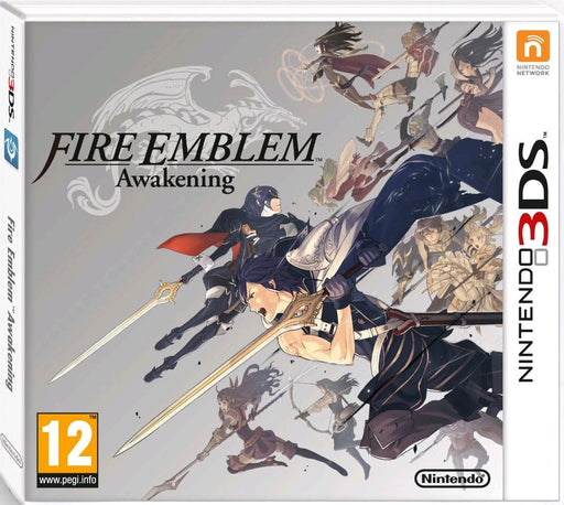 Fire Emblem: Awakening /3DS