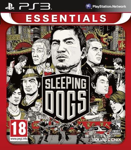 Sleeping Dogs (Essentials) /PS3