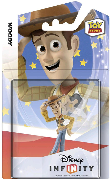 Disney Infinity Character - Woody /Video Game Toy