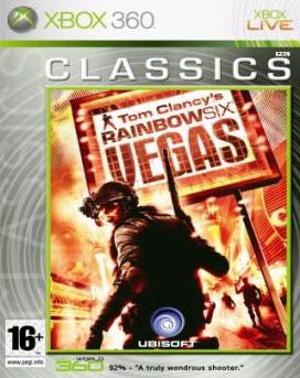 Tom Clancy's Rainbow Six: Vegas (Classics) /X360