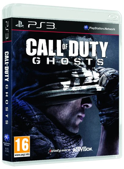 Call of Duty: Ghosts /PS3