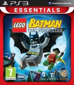 LEGO Batman: The Videogame (Essentials) /PS3