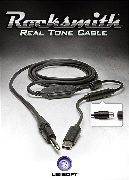 Rocksmith Real Tone Cable /Accessories