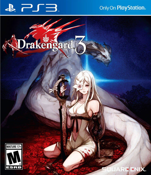 Drakengard 3 /PS3