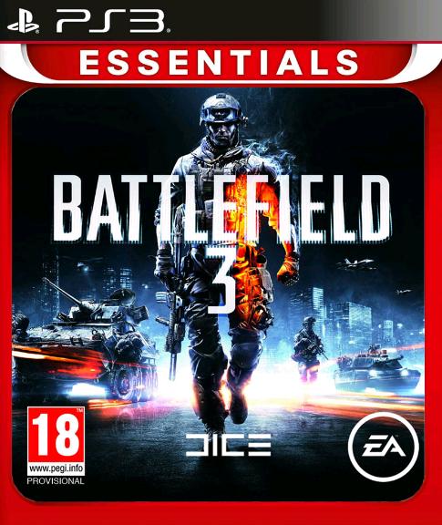 Battlefield 3 (Essentials) /PS3