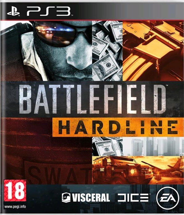 Battlefield Hardline /PS3