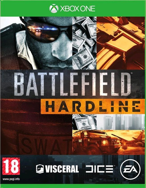 Battlefield Hardline /Xbox One