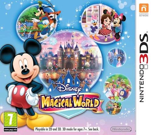 Disney Magical World /3DS