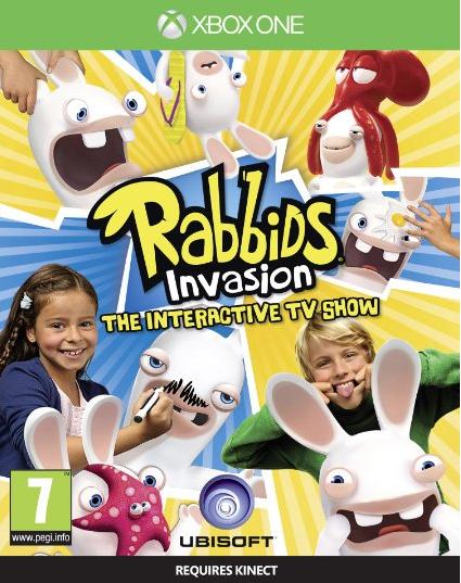 Rabbids Invasion /Xbox One