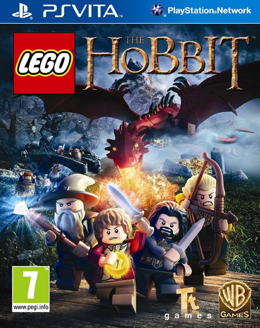 Lego The Hobbit /Vita