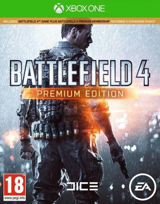 Battlefield 4 Premium Edition /Xbox One