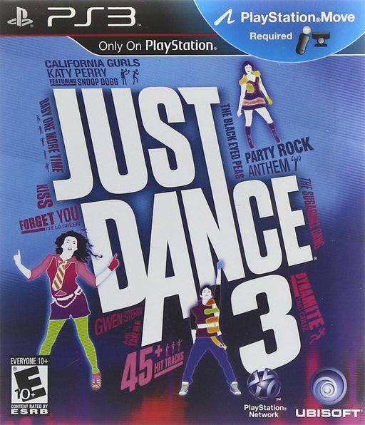 Just Dance 3 /PS3