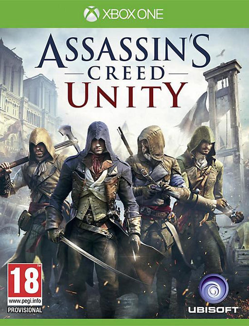 Assassin's Creed: Unity /Xbox One