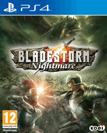 Bladestorm Nightmare /PS4