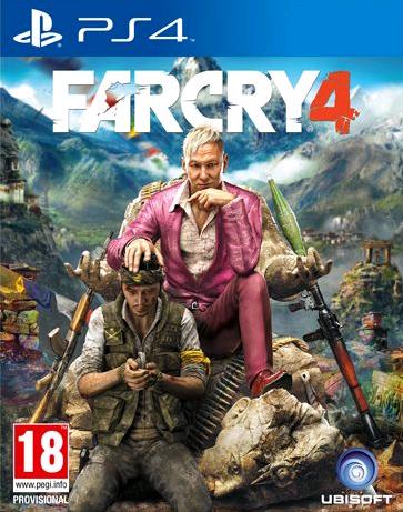 Far Cry 4 /PS4