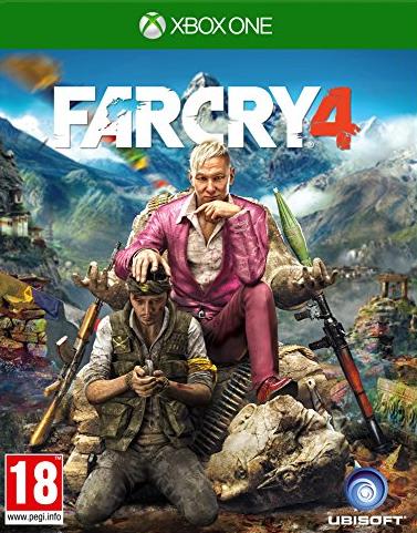 Far Cry 4 /Xbox One